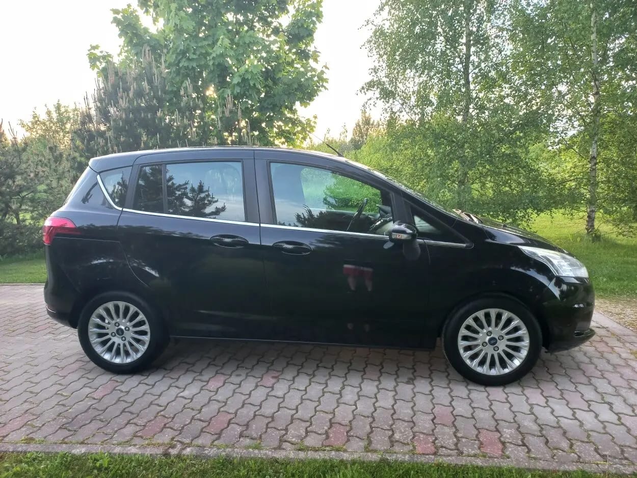 Ford B-Max
