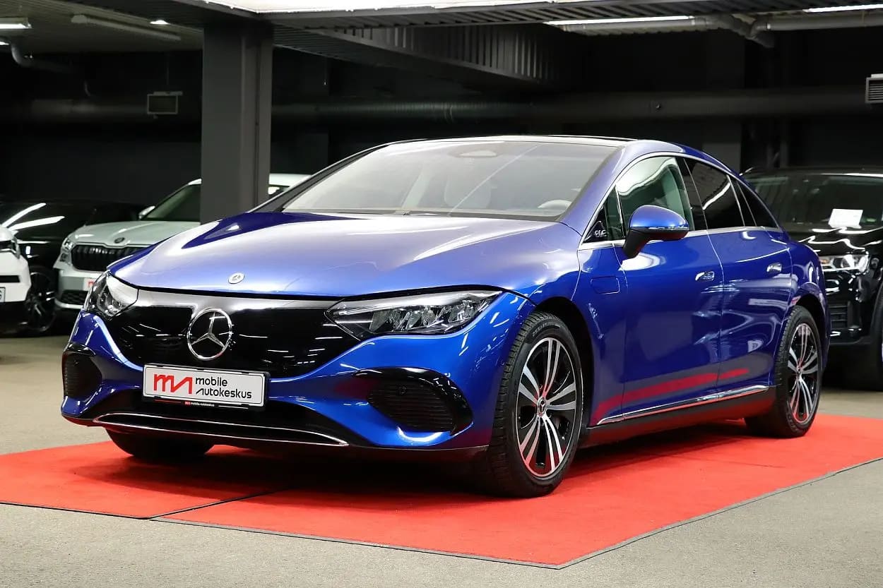Mercedes-Benz EQE