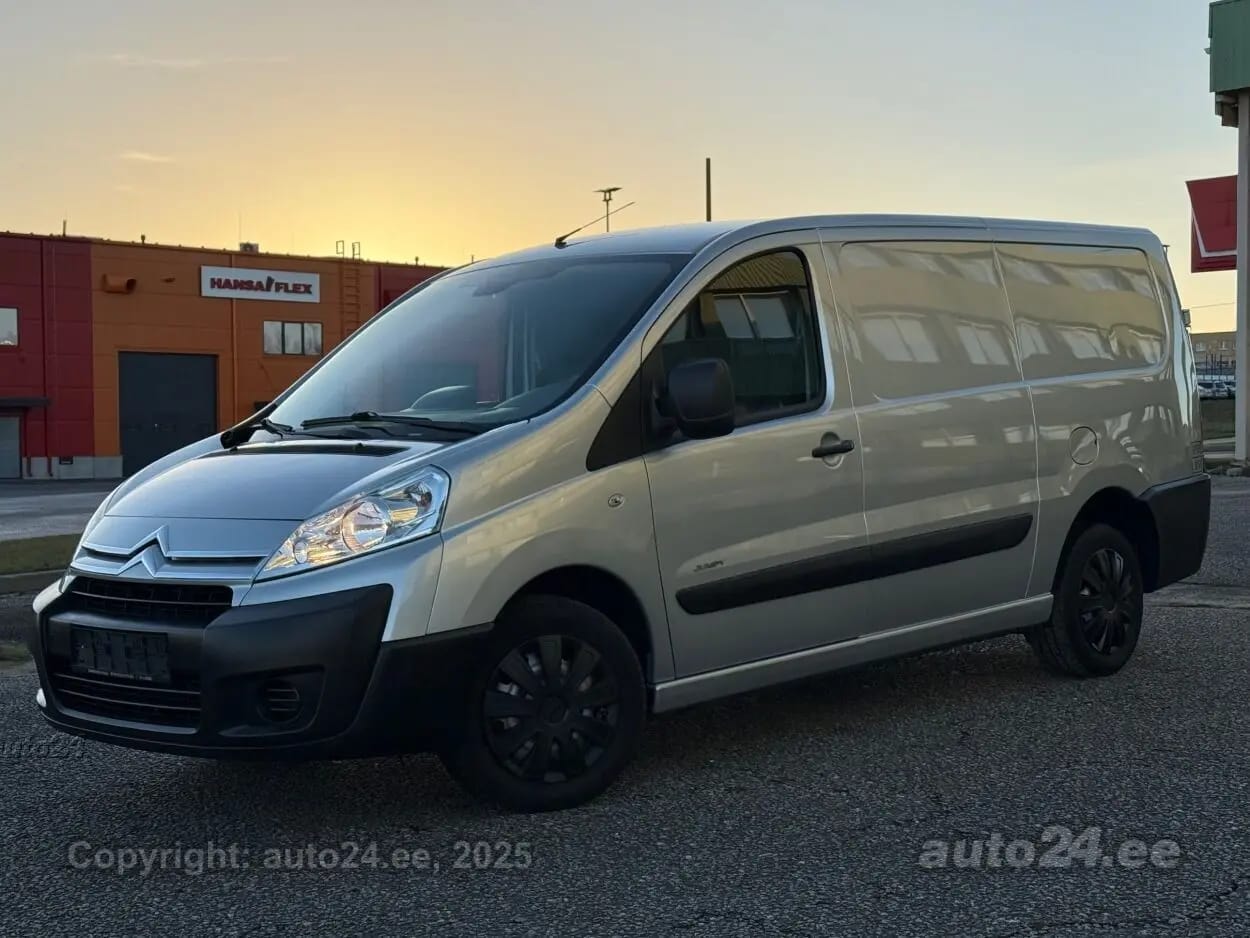 Citroën Jumpy