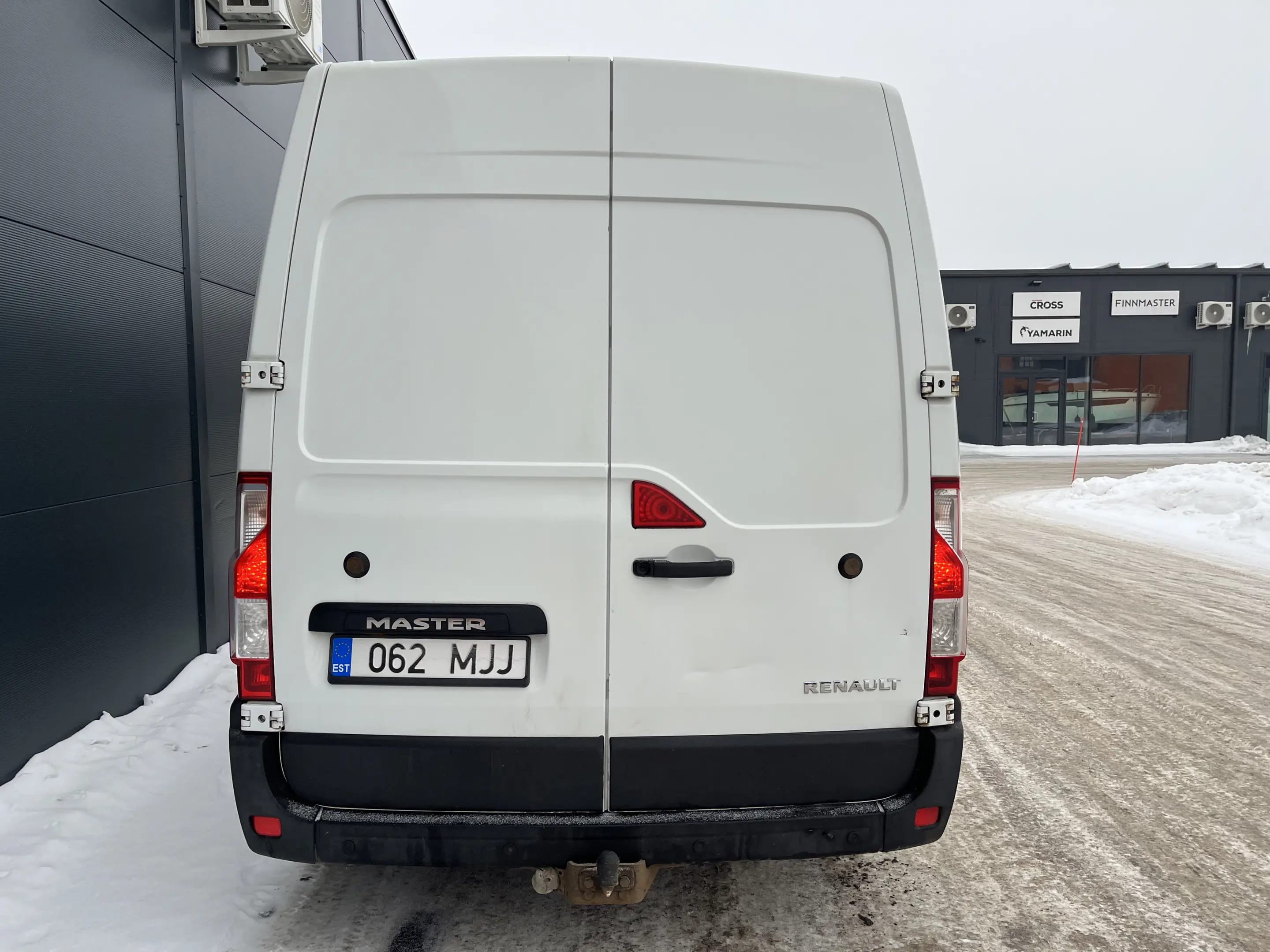 Renault Master