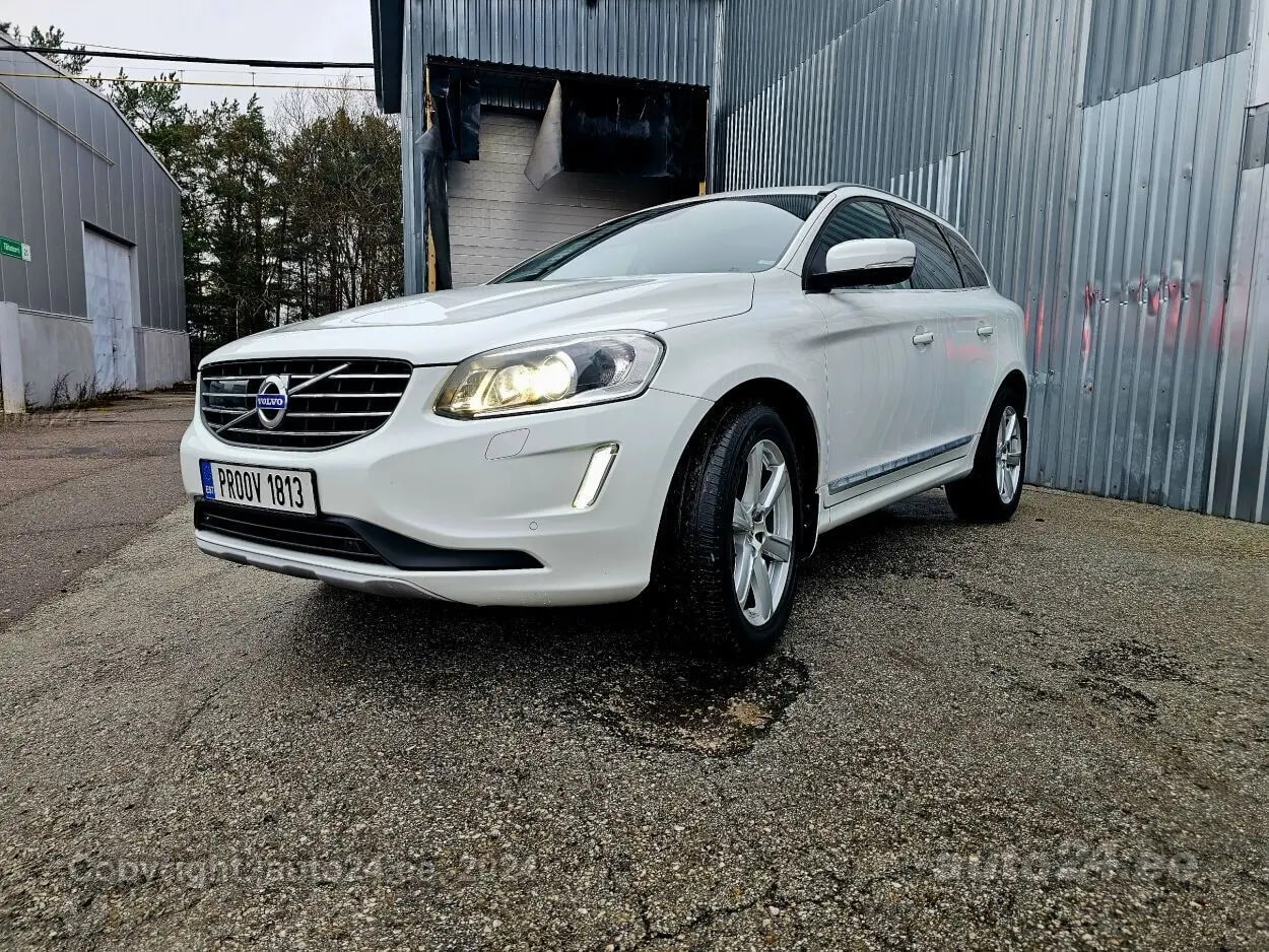Volvo XC60