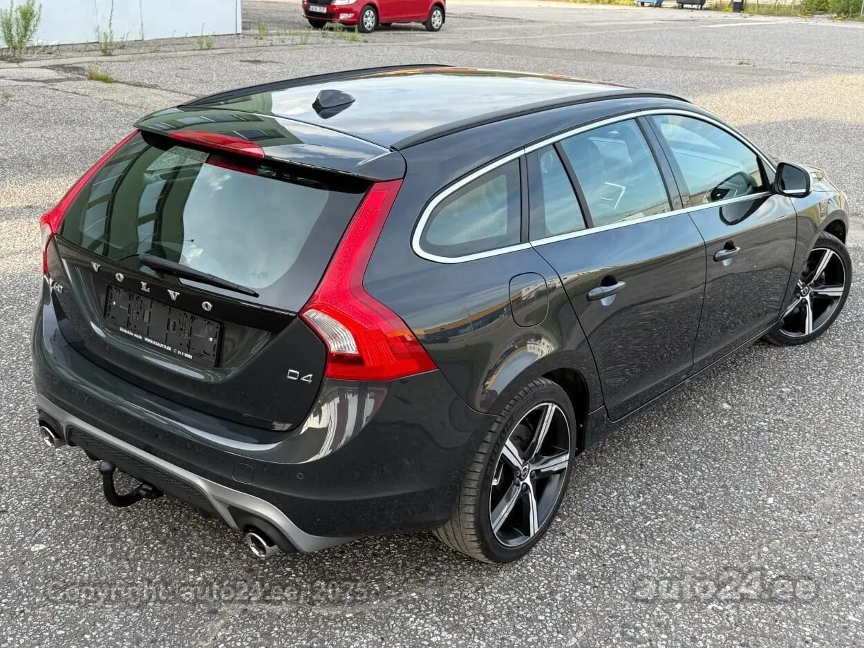 Volvo V60 Cross Country