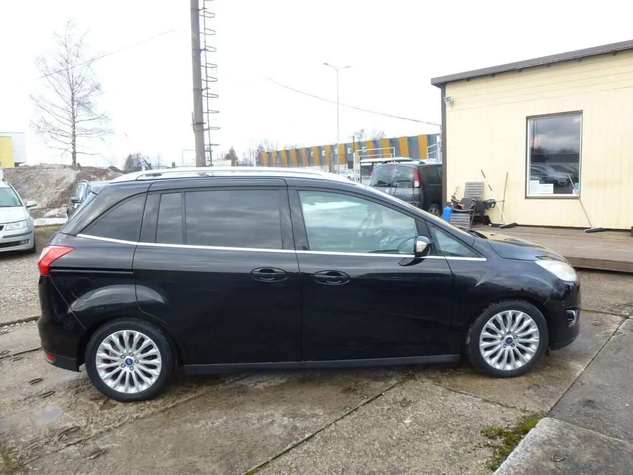 Ford Grand C-Max
