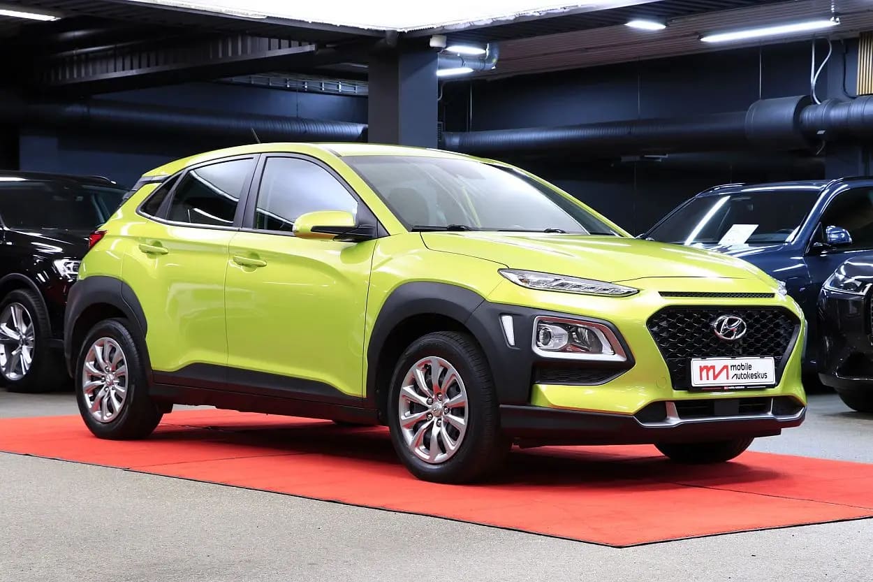 Hyundai KONA