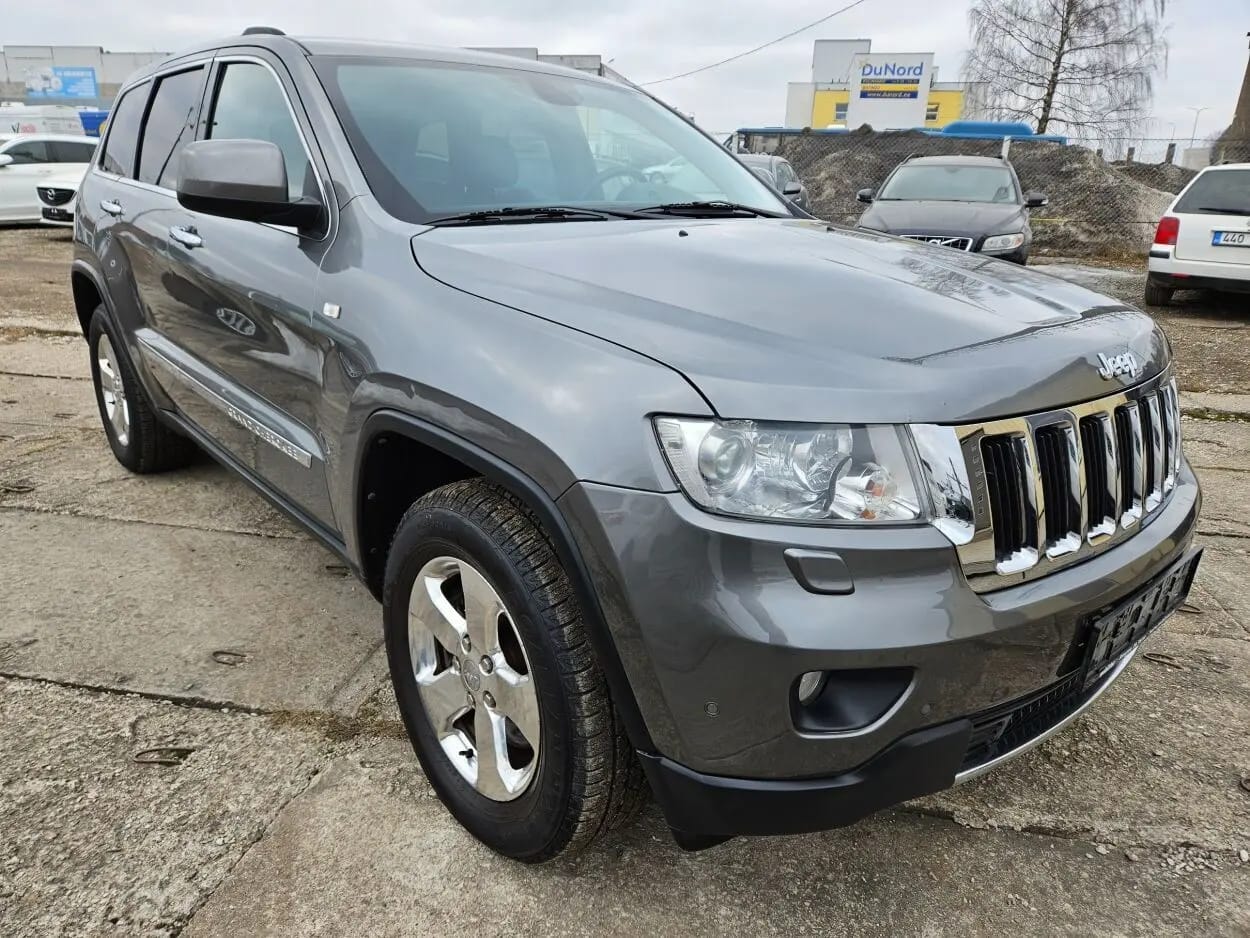 Jeep Grand Cherokee