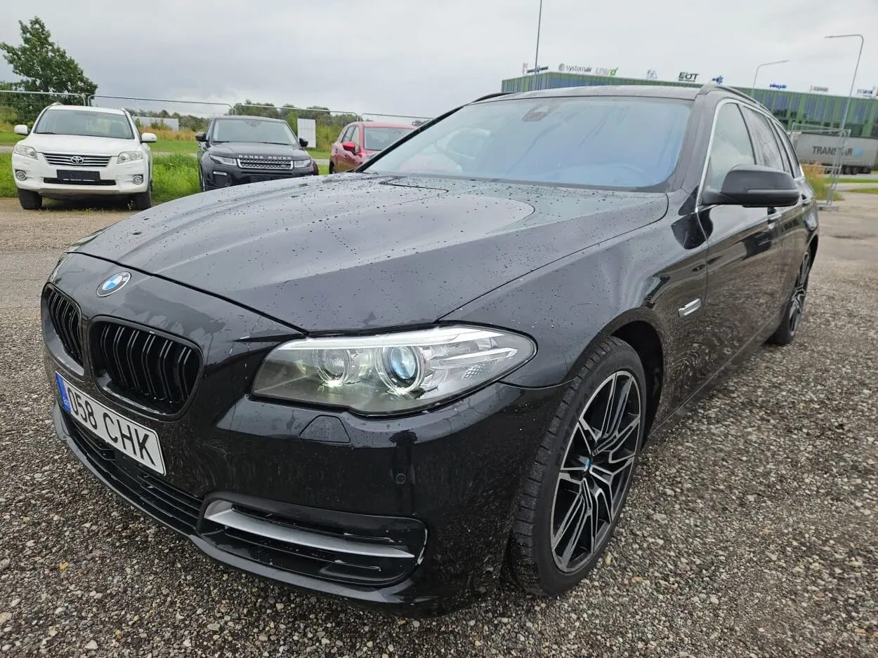 BMW 535