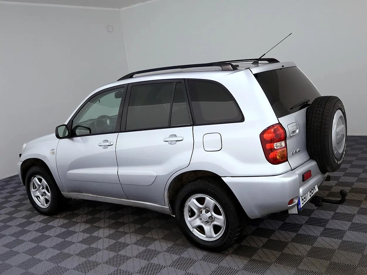 Toyota RAV 4