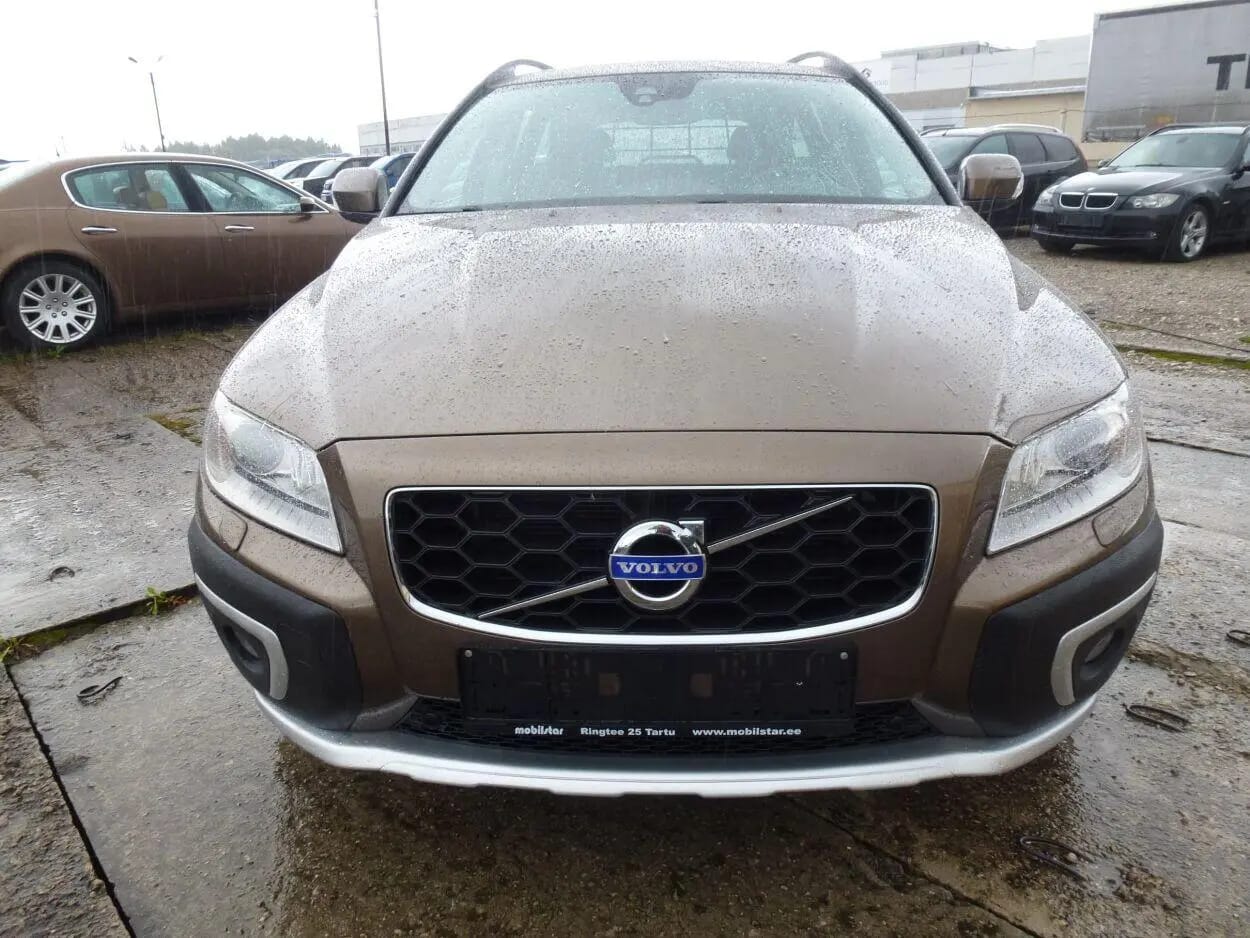 Volvo XC70
