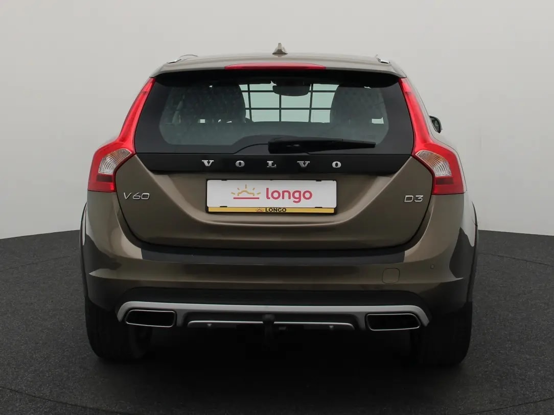 Volvo V60 Cross Country