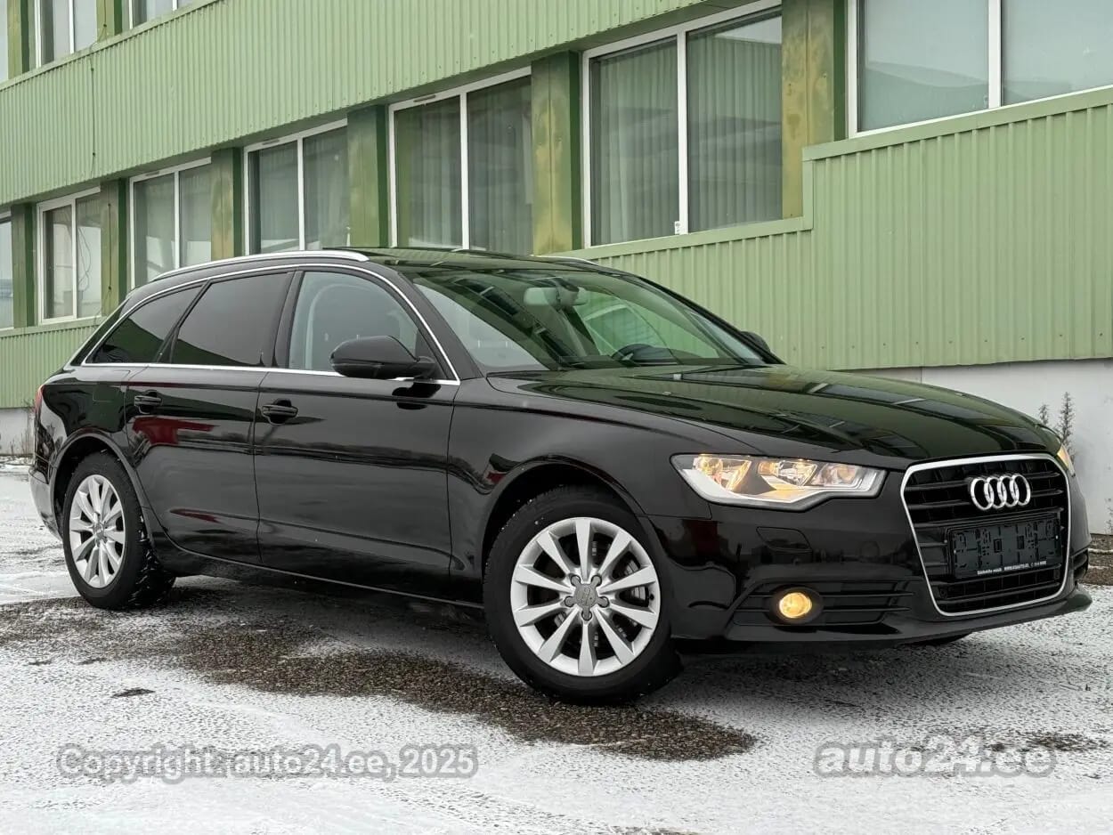 Audi A6