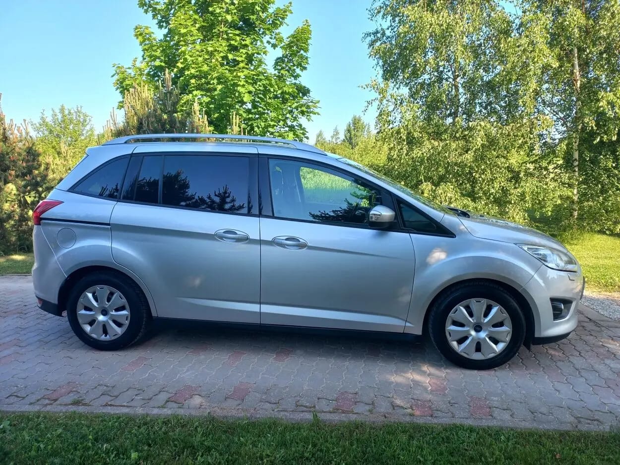Ford Grand C-Max