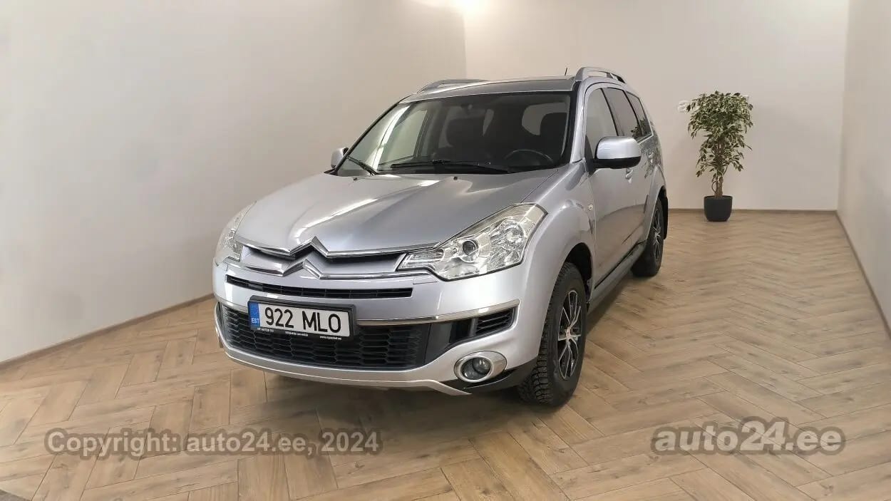 Citroën C-Crosser