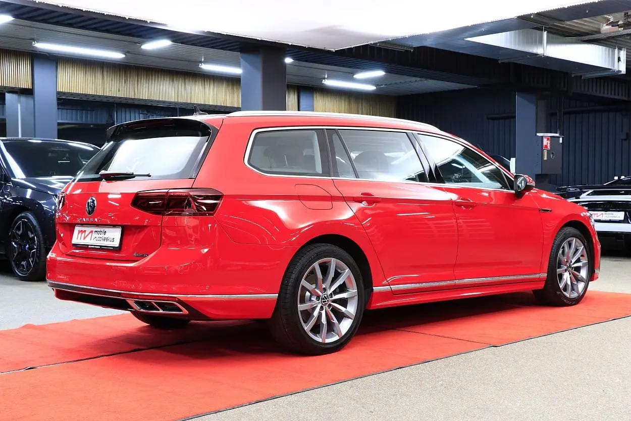 Volkswagen Passat Variant