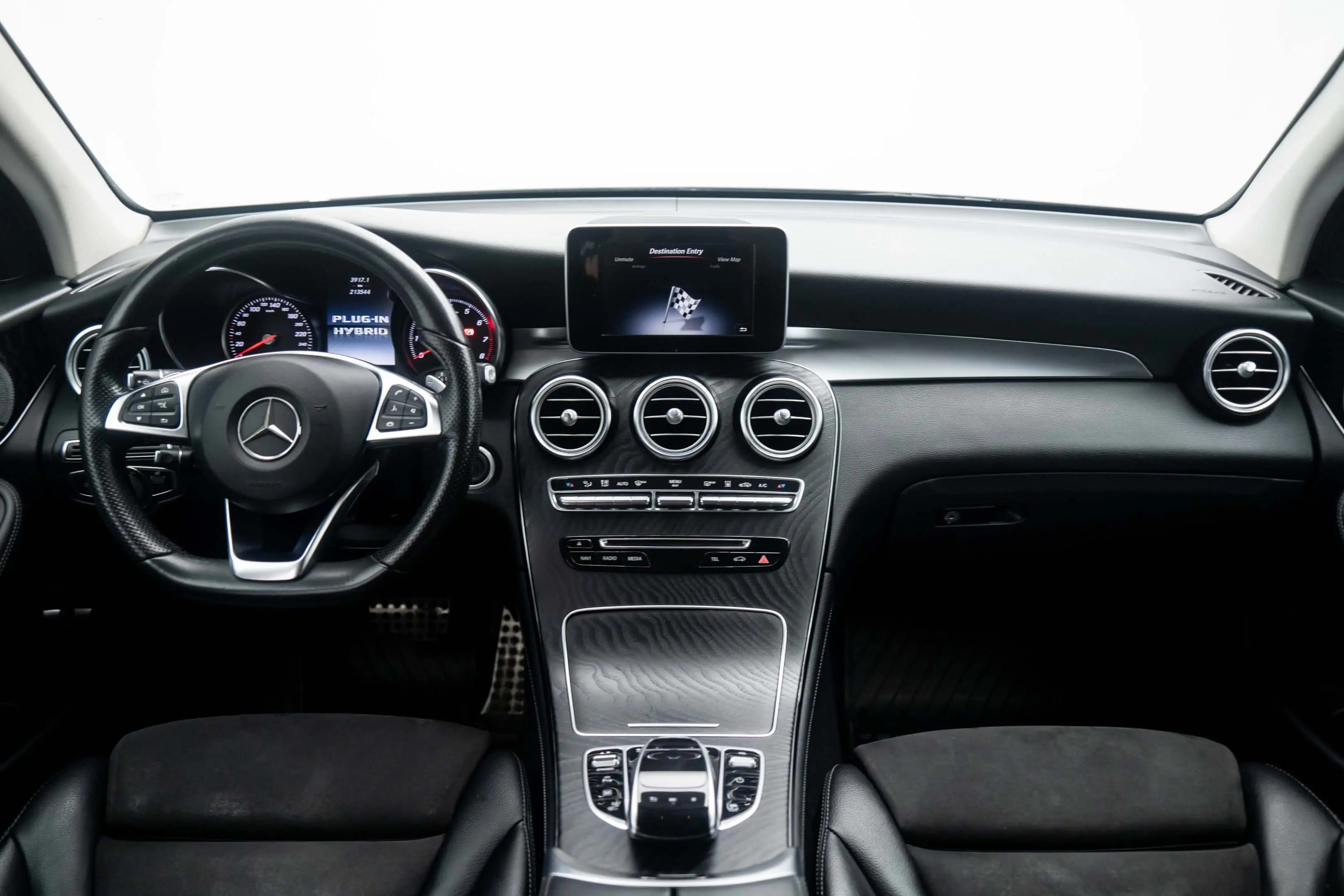 Mercedes-Benz GLC 350
