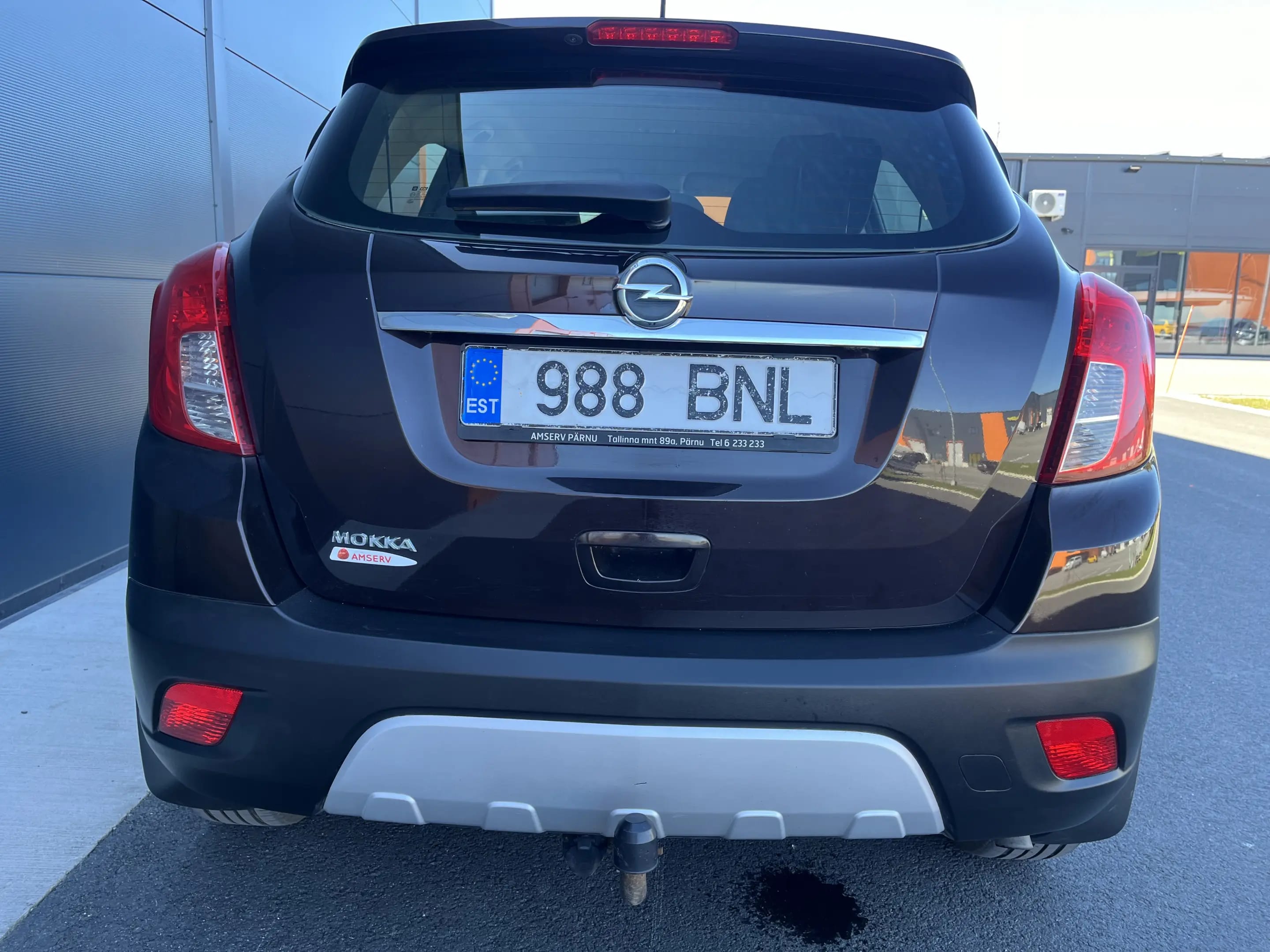 Opel Mokka