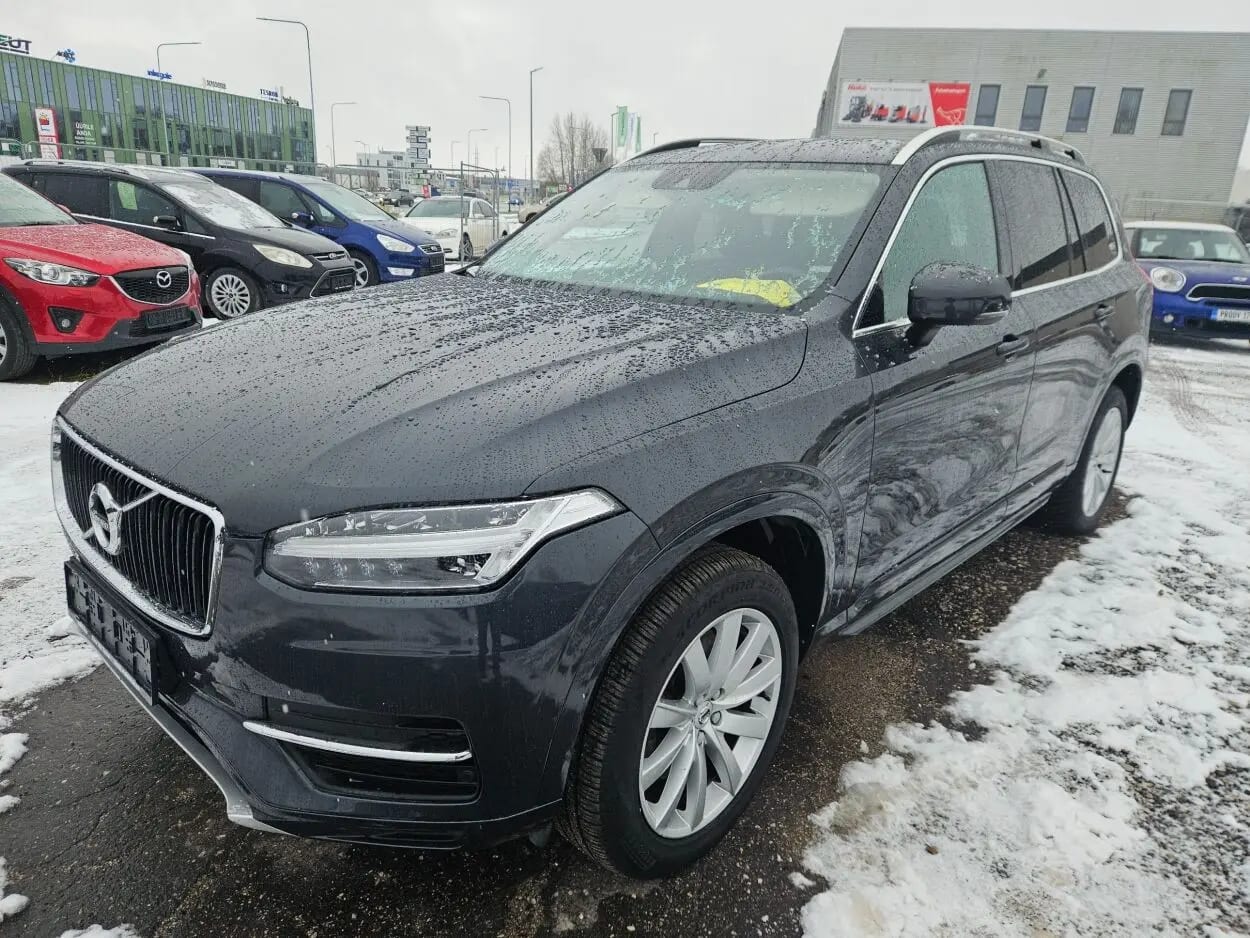 Volvo XC90