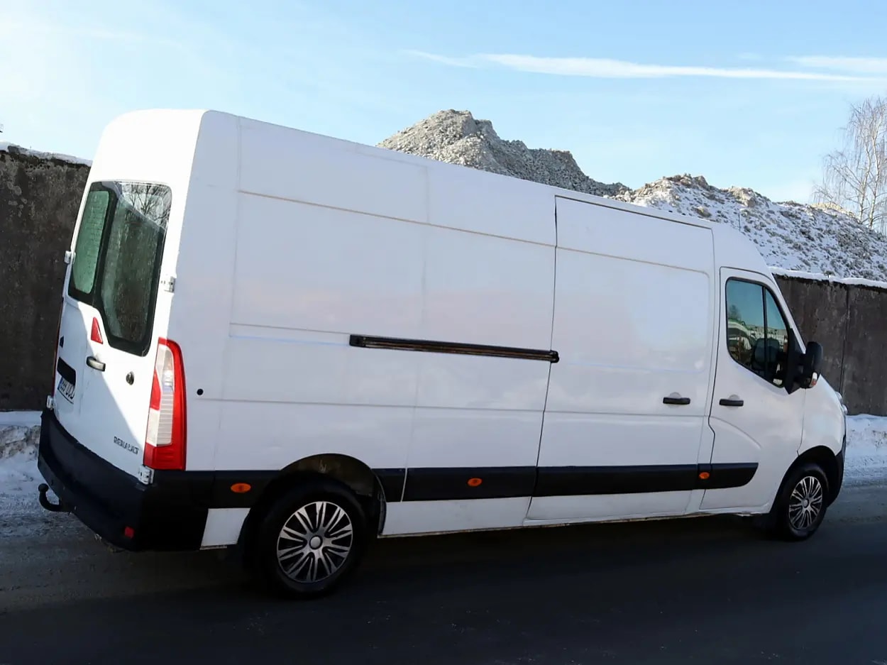 Renault Master