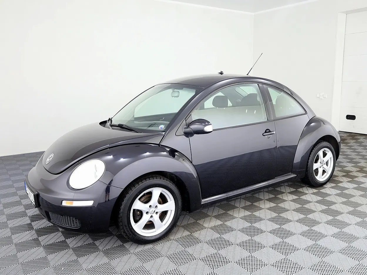 Volkswagen New Beetle
