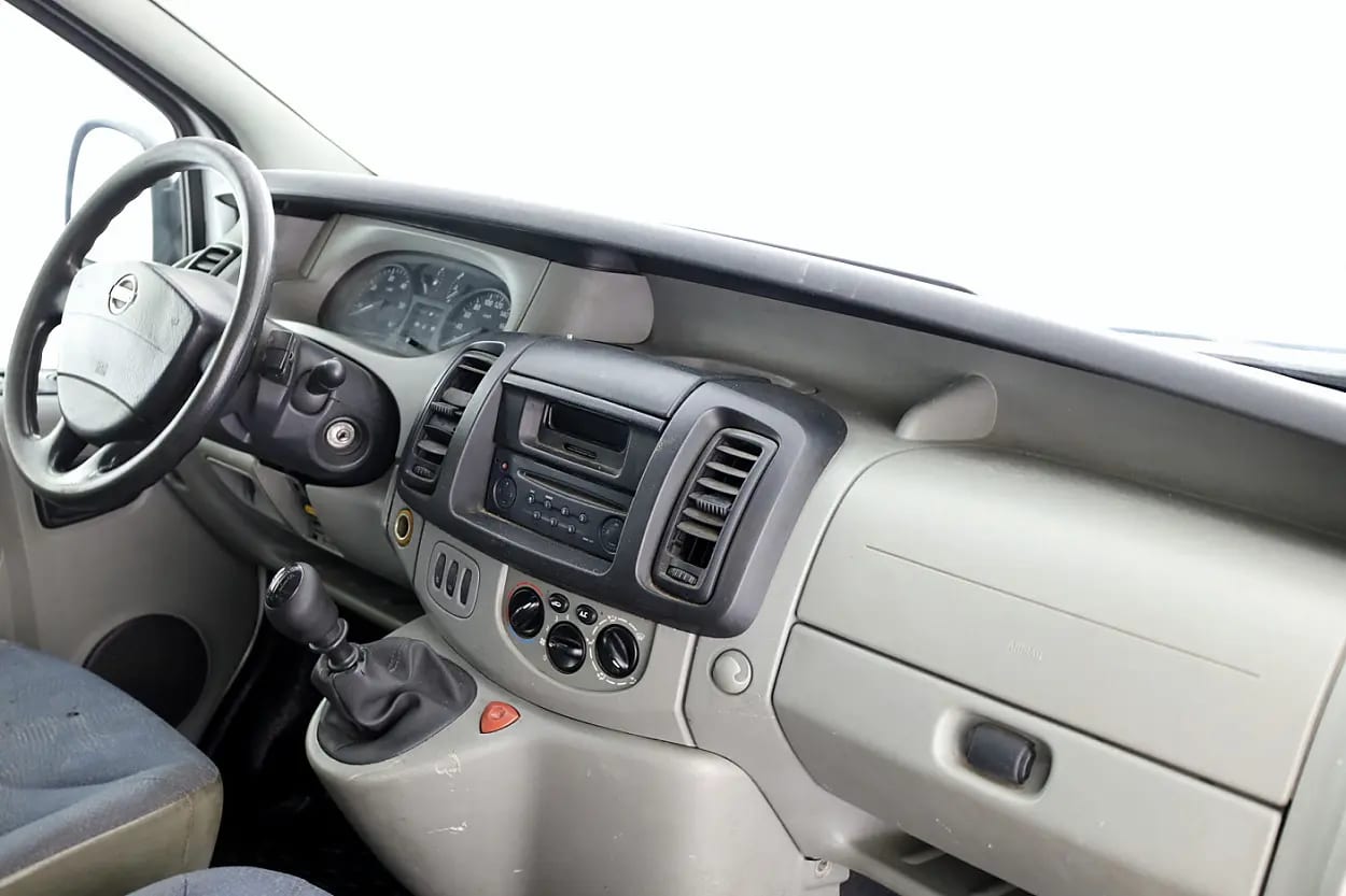 Nissan Primastar