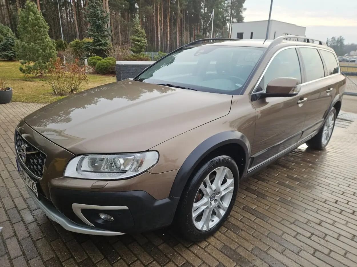 Volvo XC70