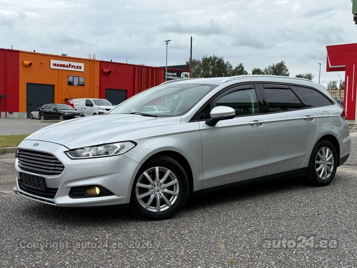 Ford Mondeo