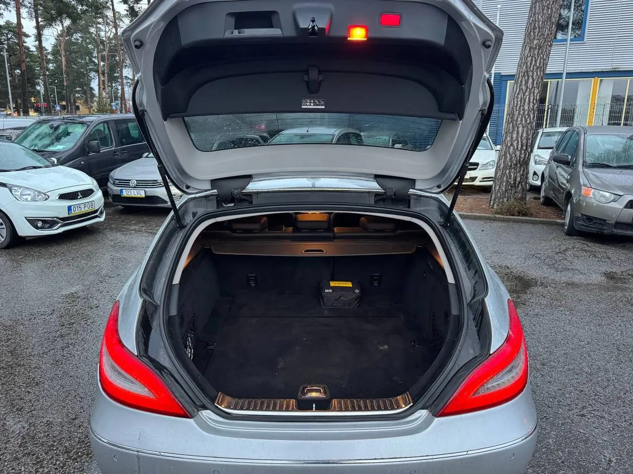 Mercedes-Benz CLS 350