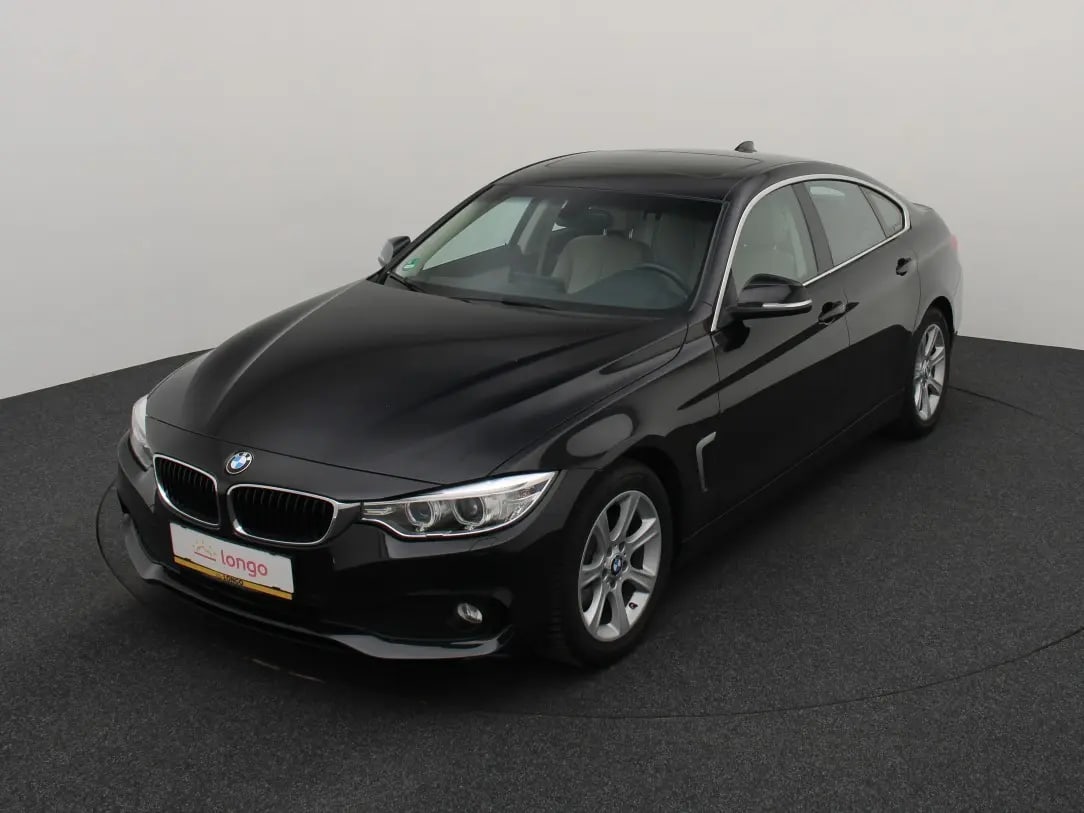 BMW 420