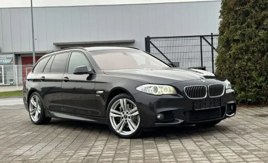 BMW 530 Gran Turismo