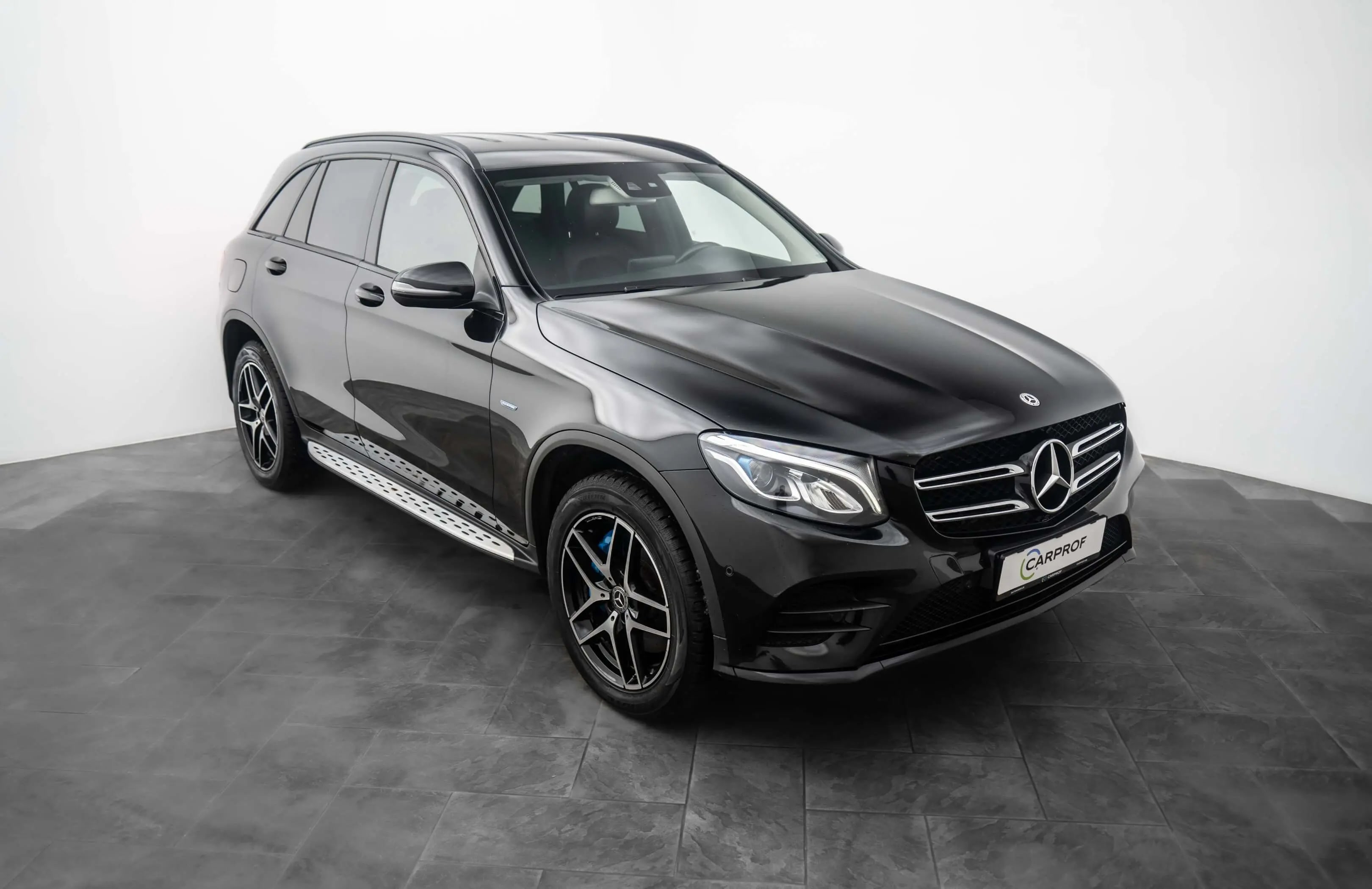 Mercedes-Benz GLC 350