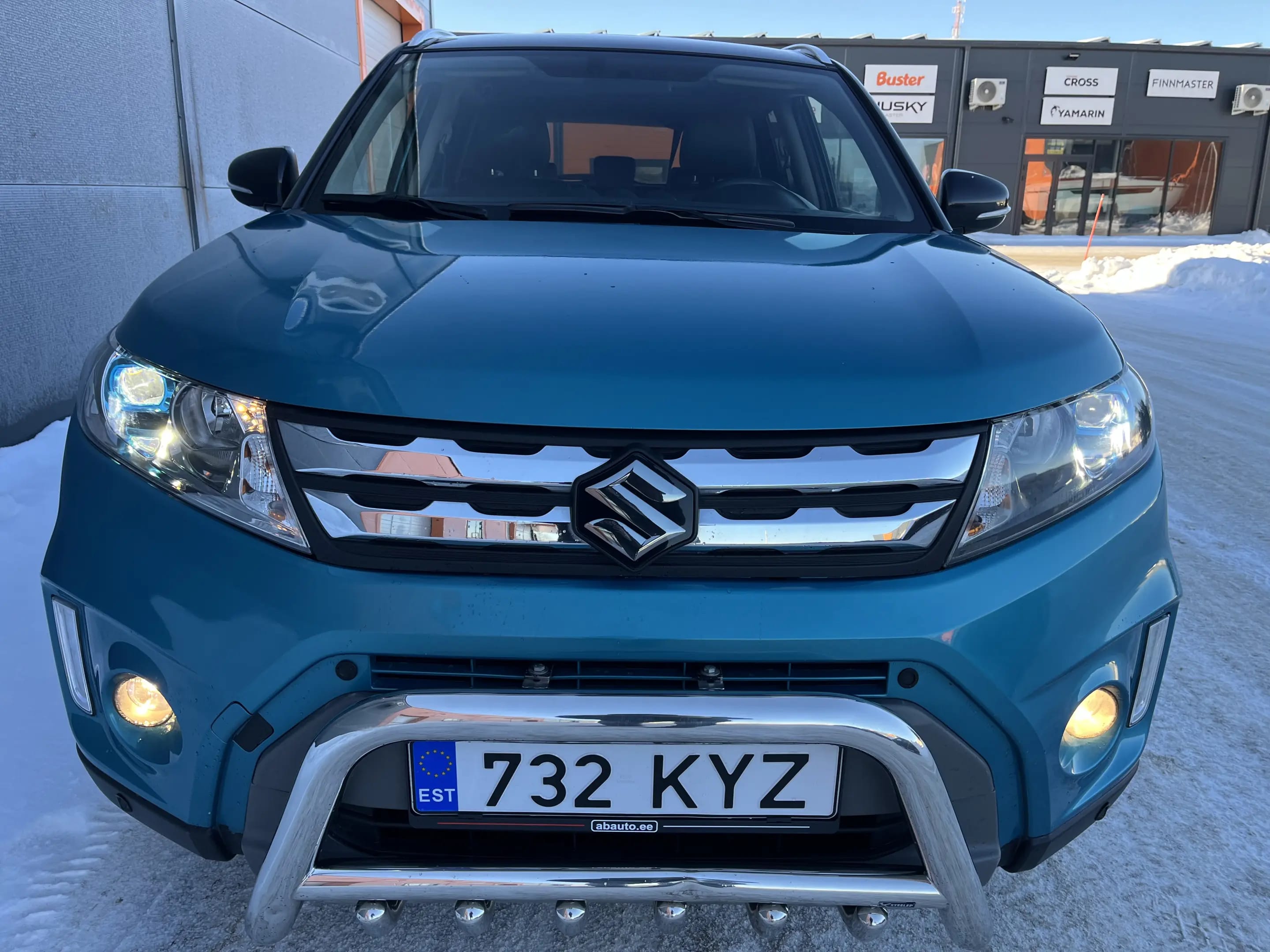 Suzuki Vitara