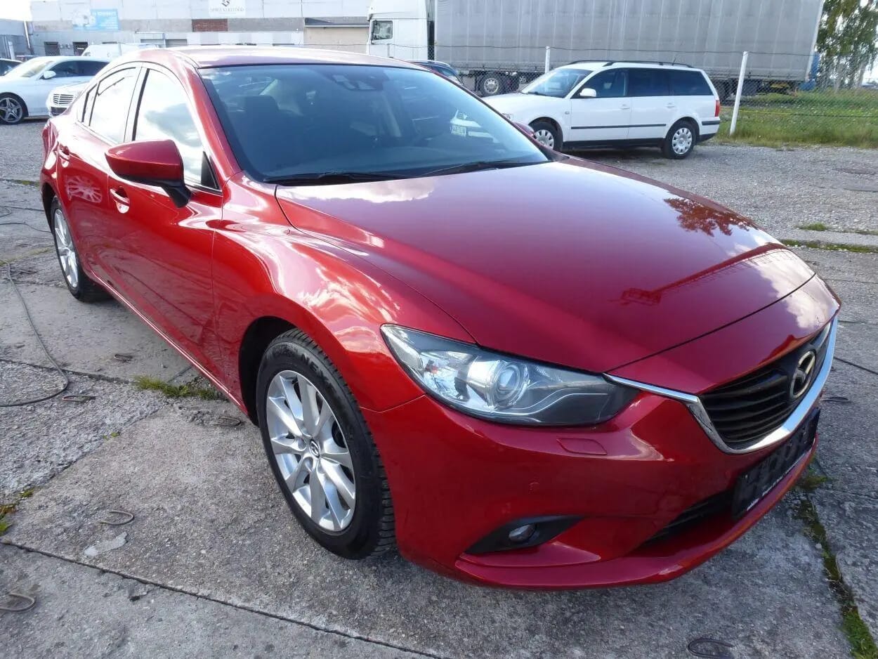 Mazda 6