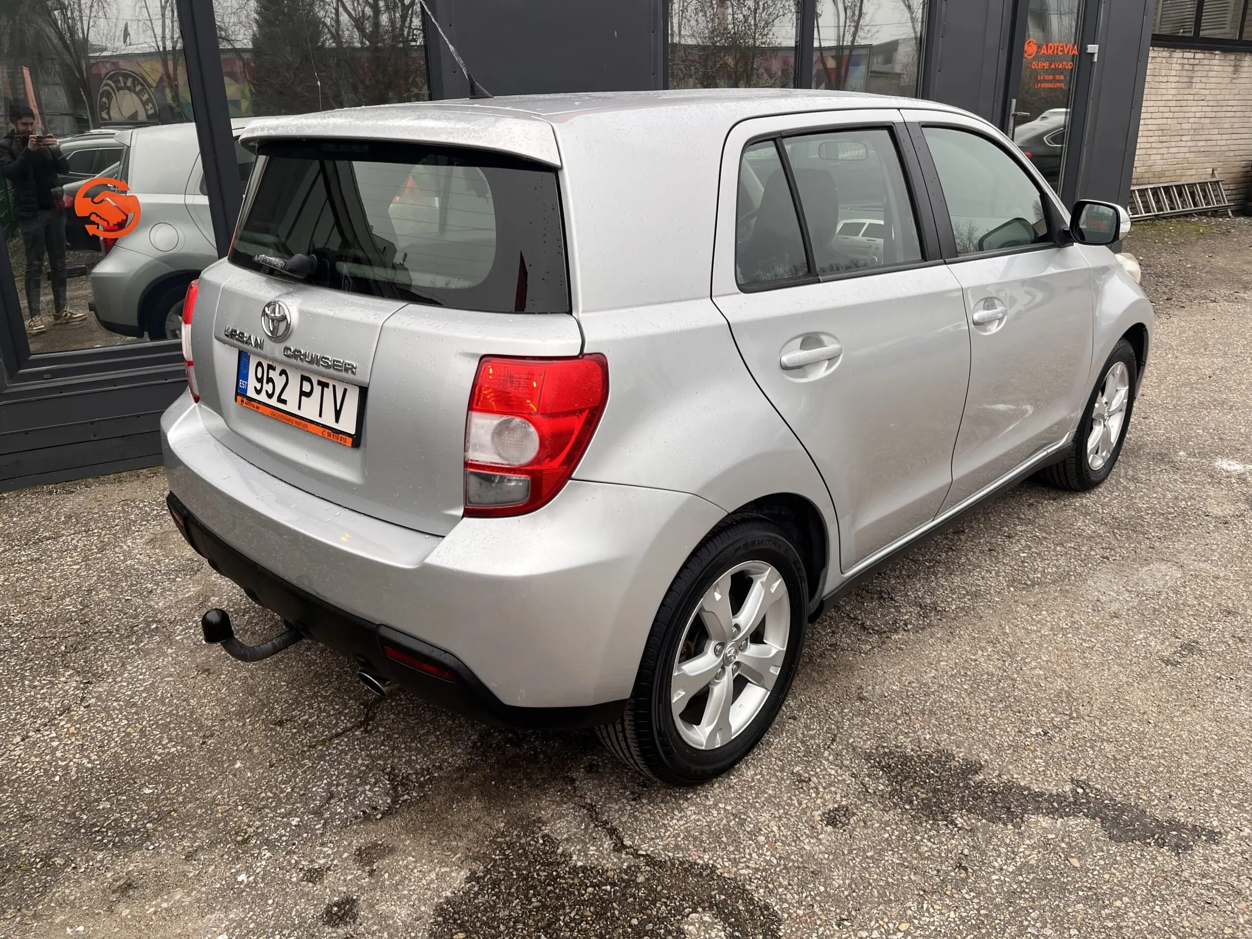 Toyota Urban Cruiser