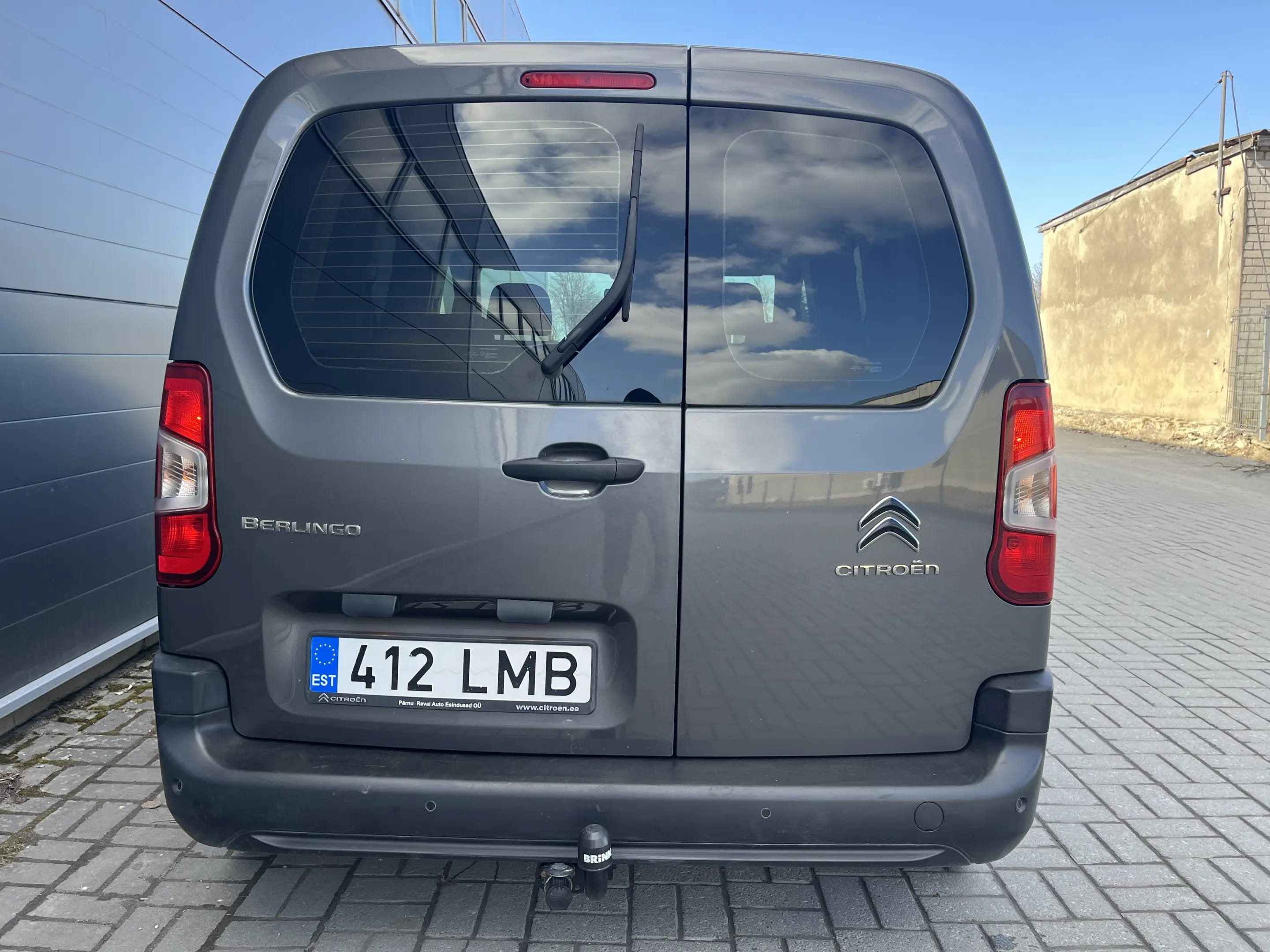 Citroën Berlingo
