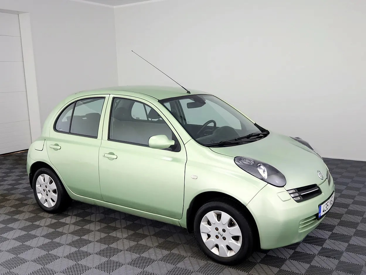 Nissan Micra