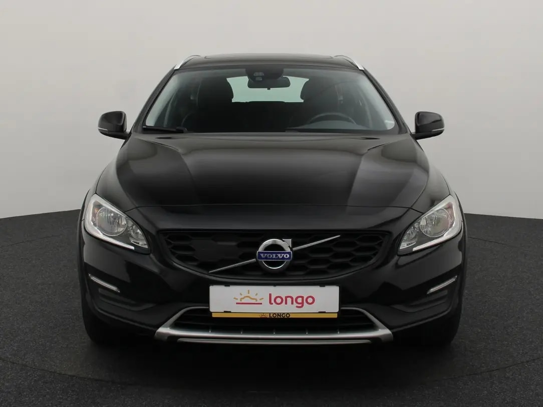 Volvo V60 Cross Country
