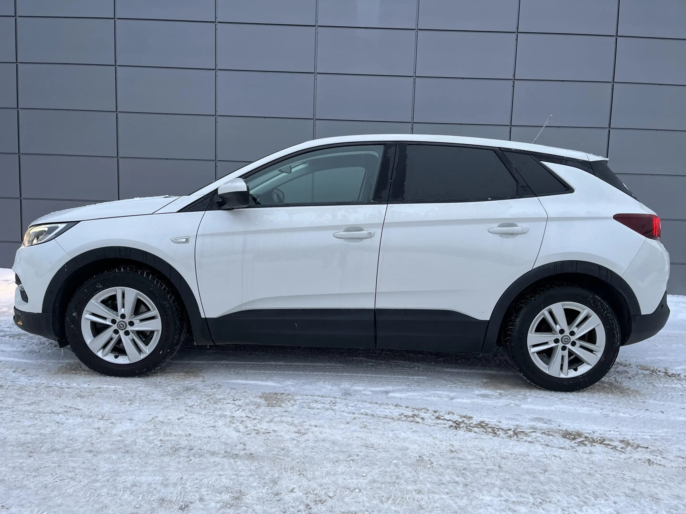 Opel Grandland (X)