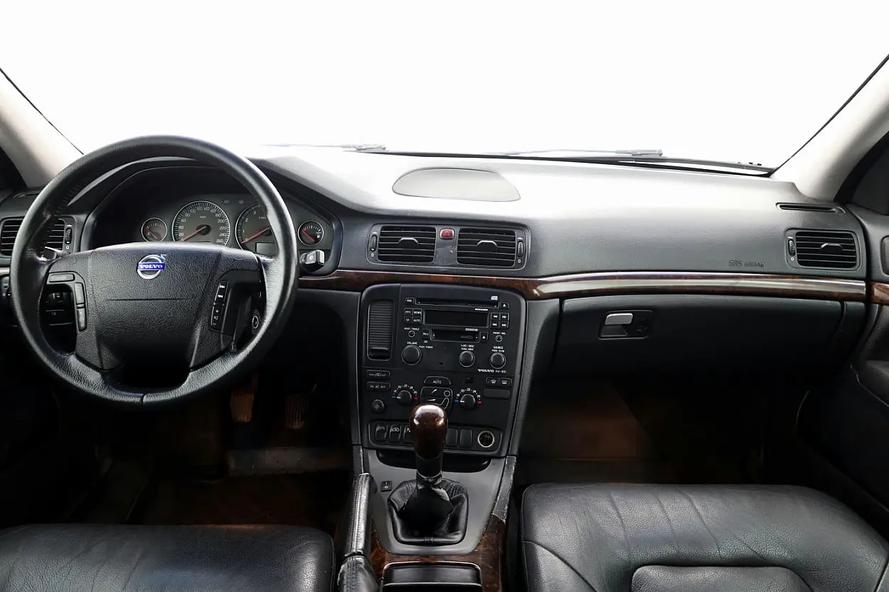 Volvo S80