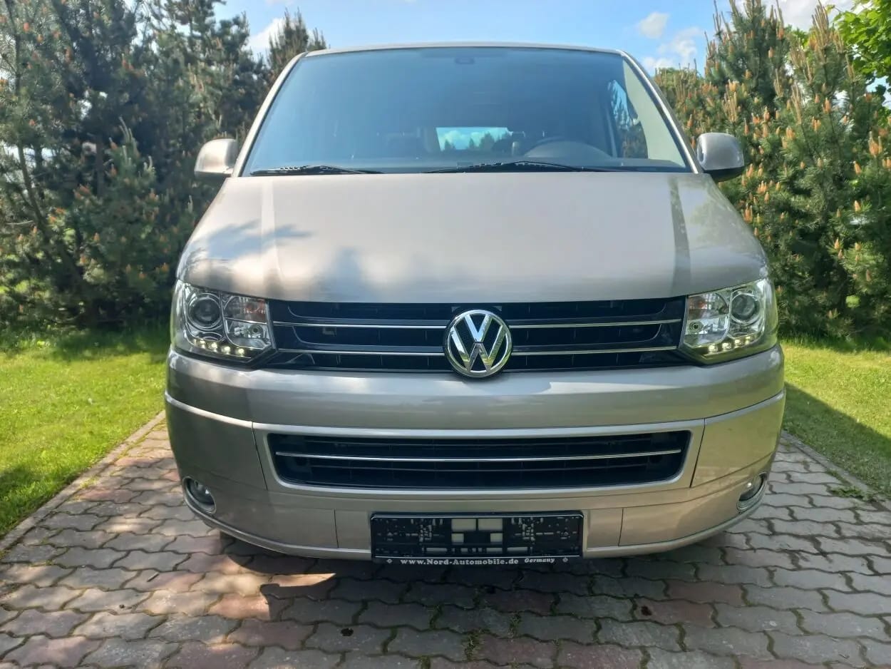 Volkswagen Multivan