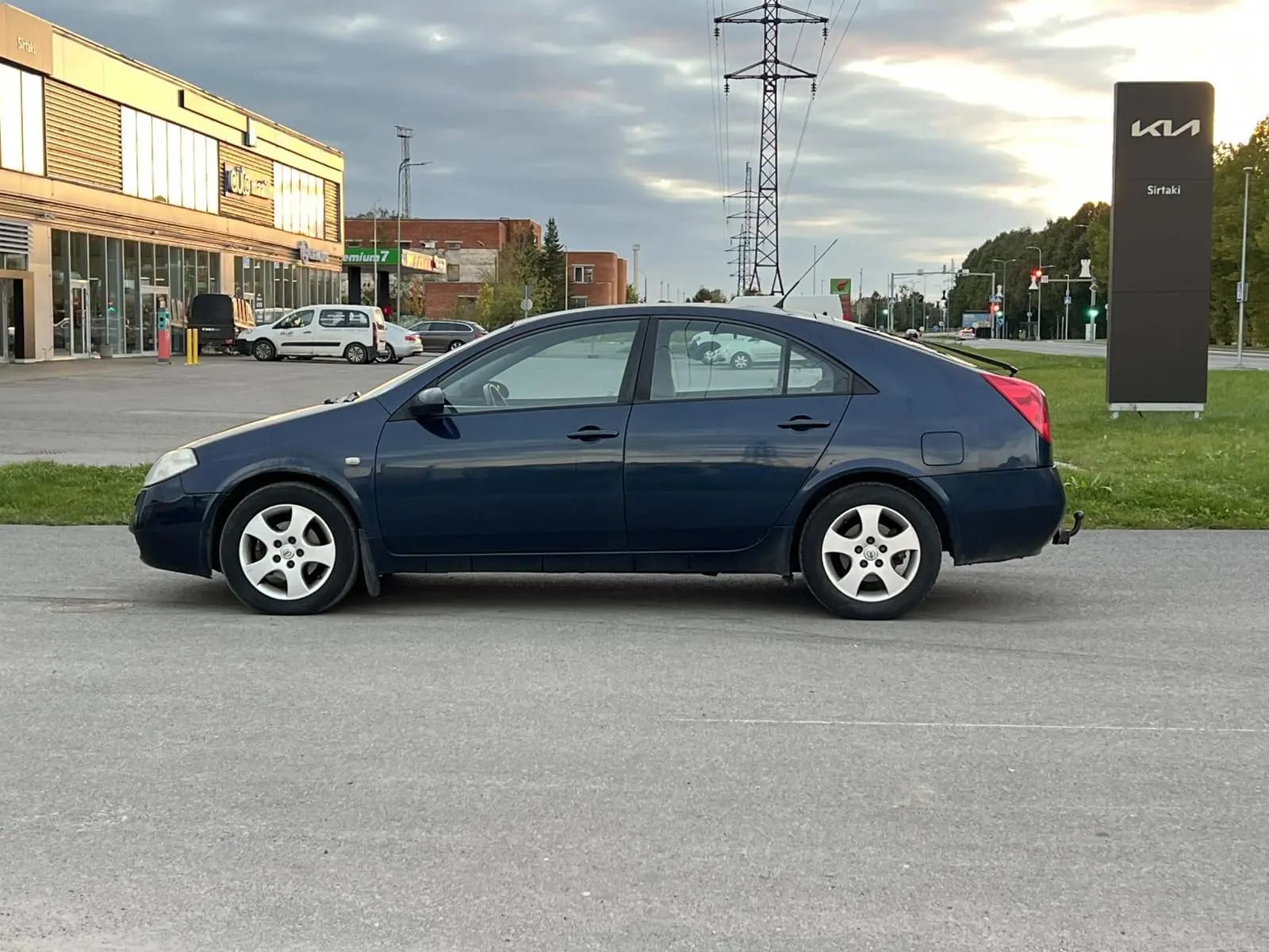Nissan Primera