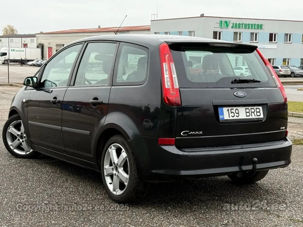 Ford C-Max