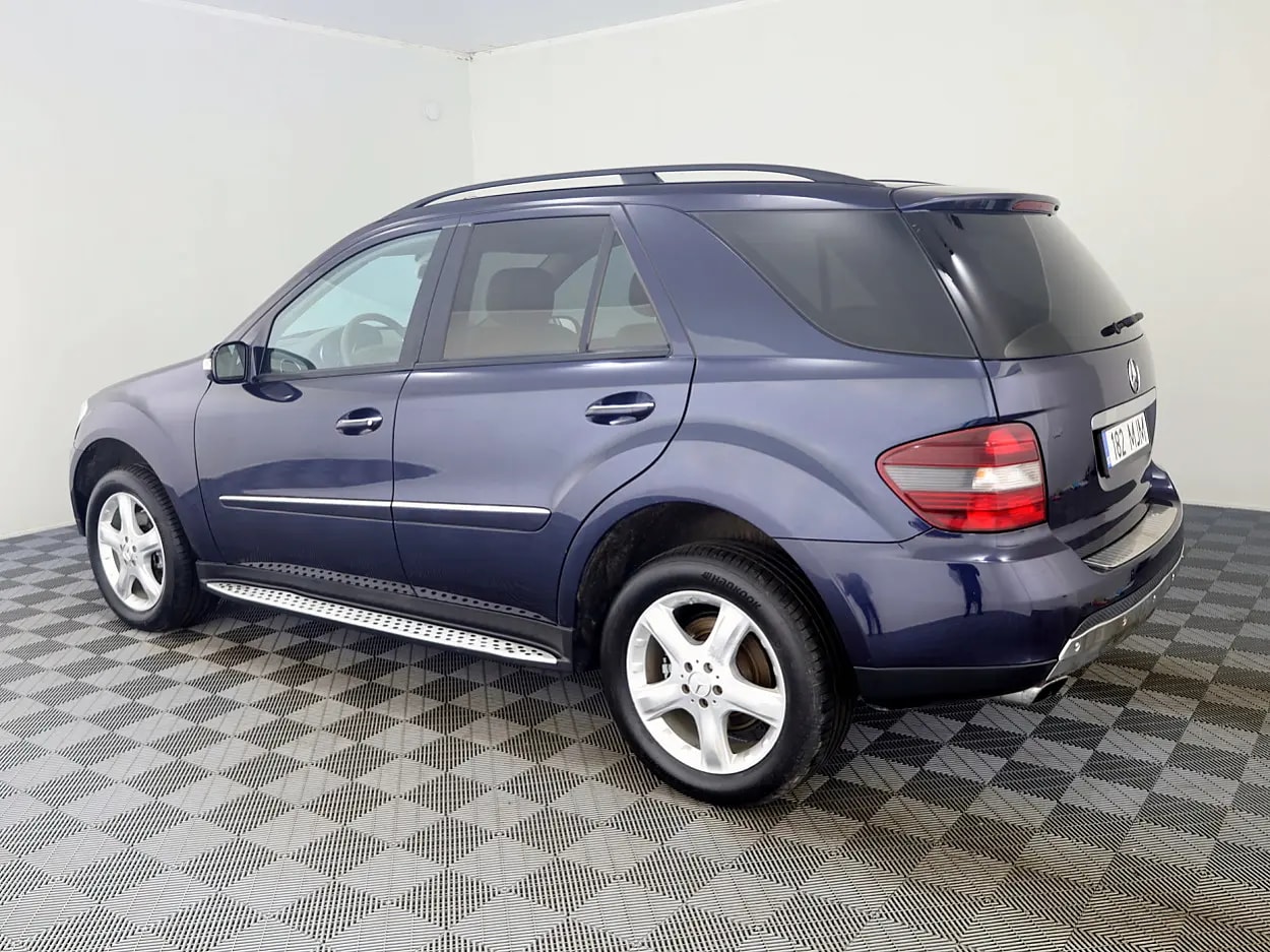 Mercedes-Benz ML 350