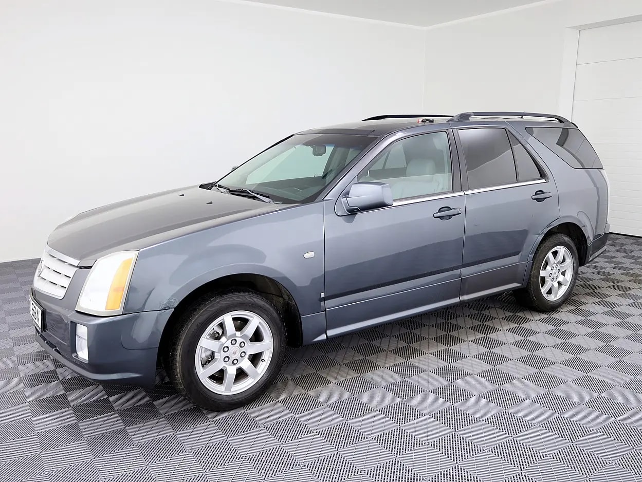 Cadillac SRX