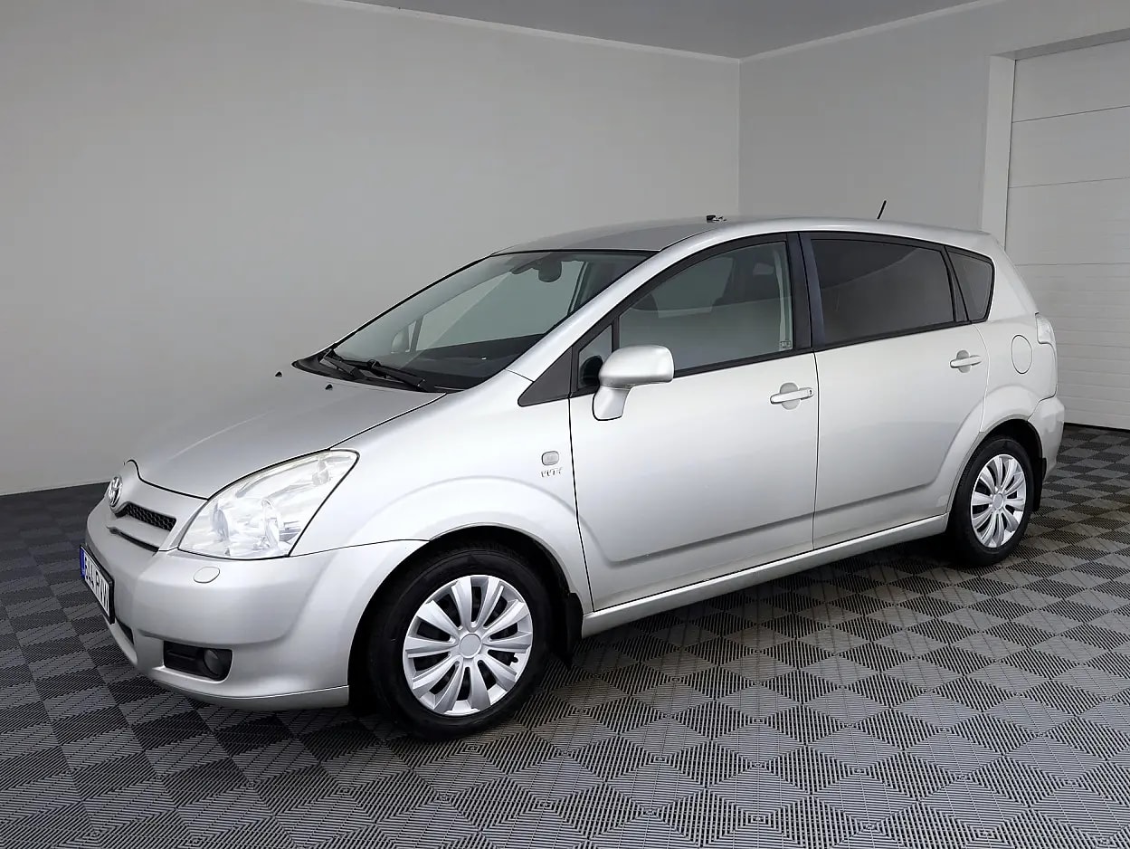 Toyota Corolla Verso