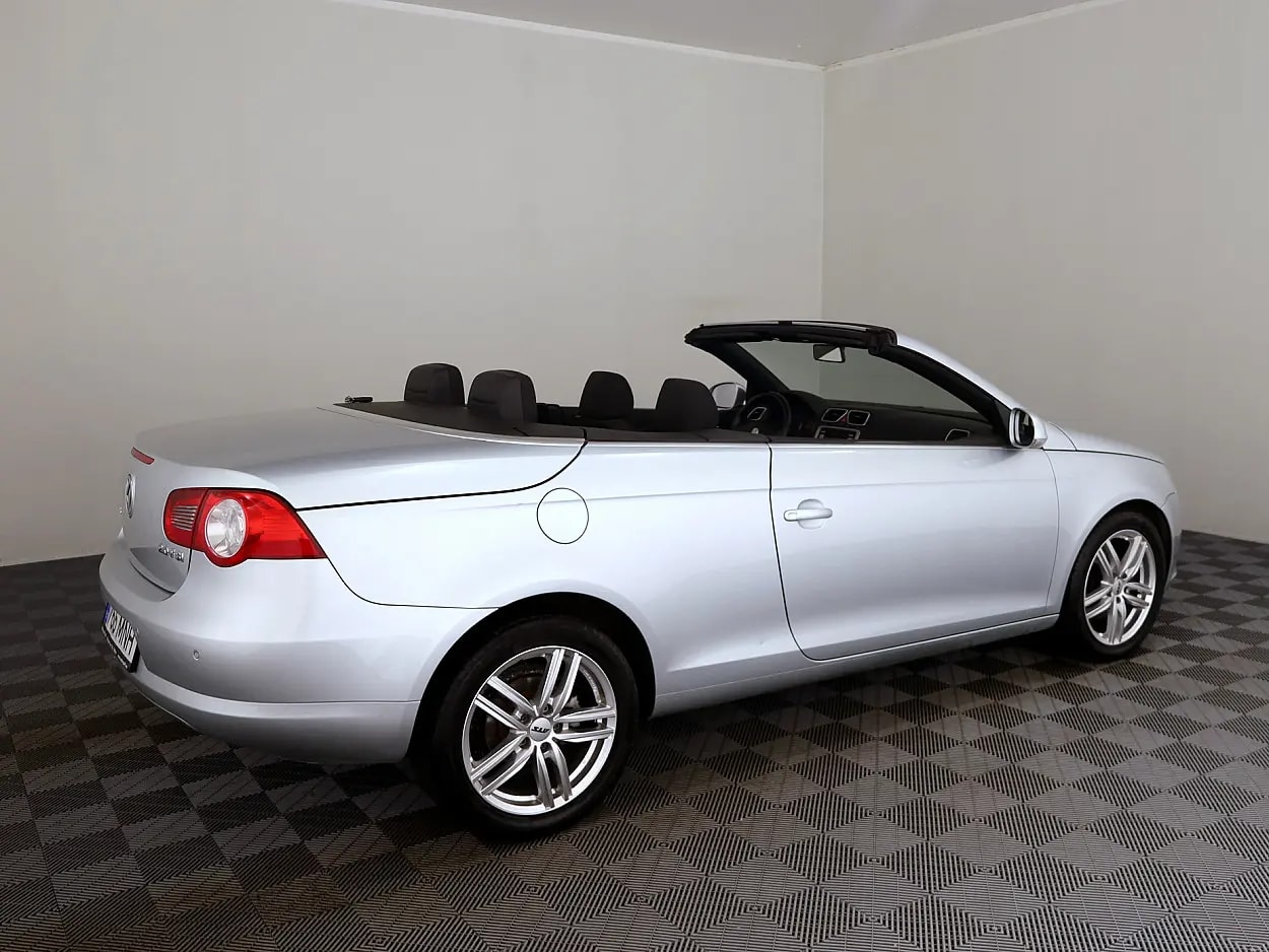 Volkswagen Eos