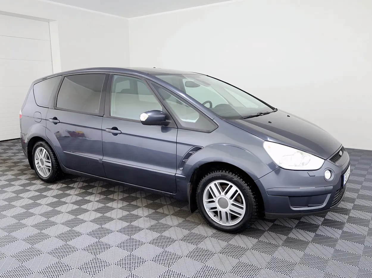 Ford S-Max
