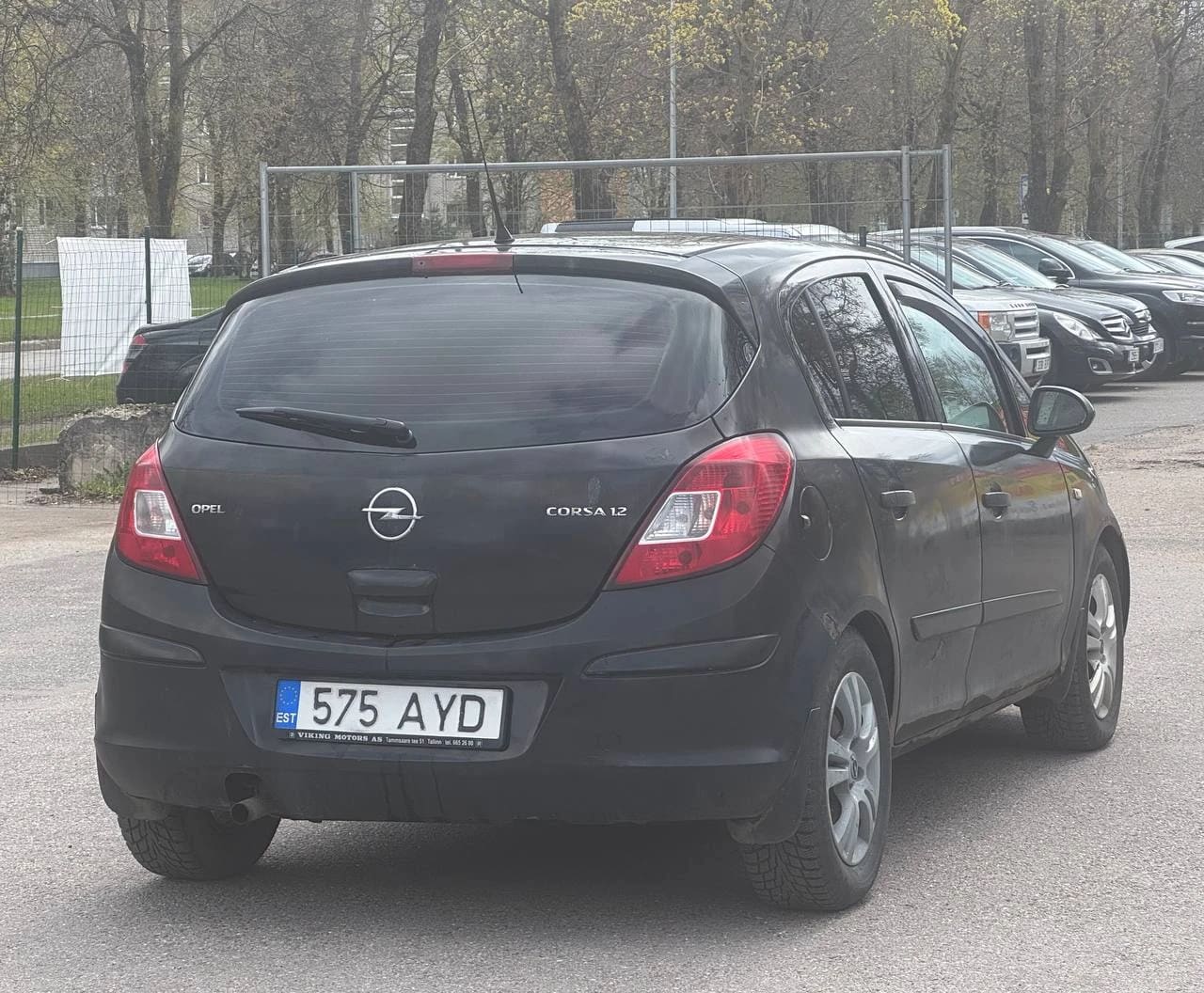 Opel Corsa