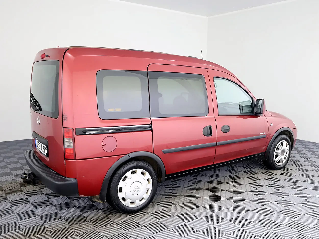 Opel Combo
