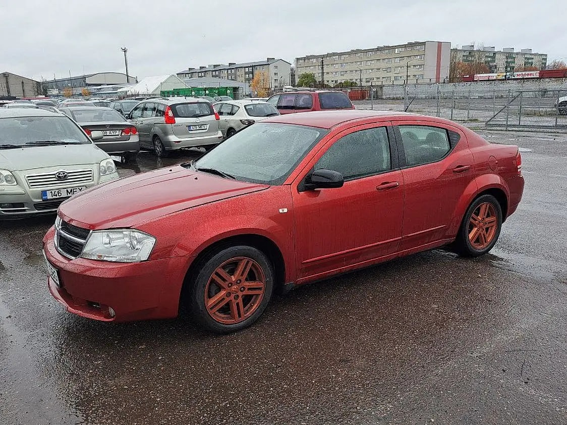 Dodge Avenger