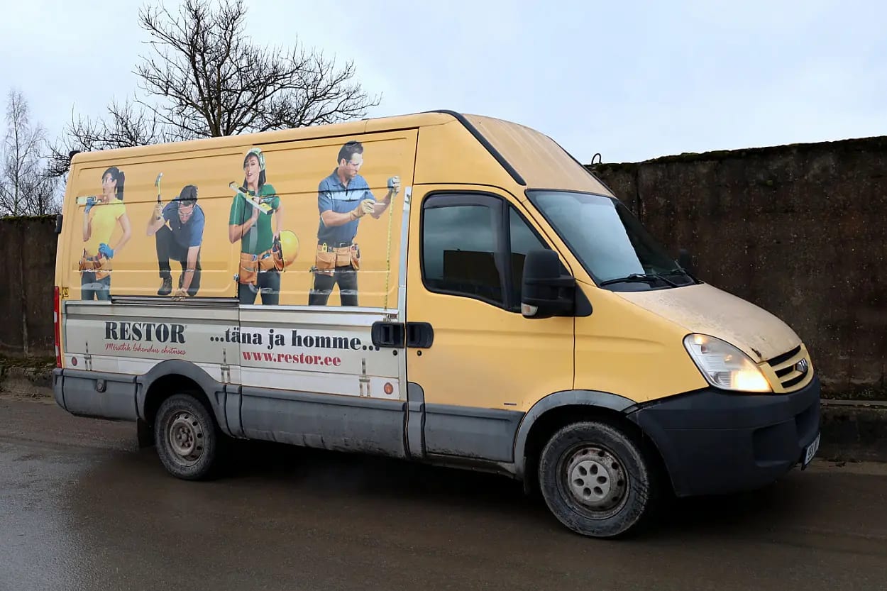 Iveco Daily