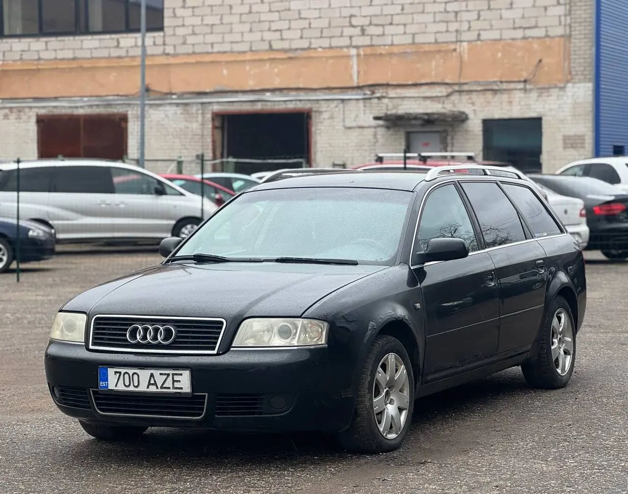 Audi A6